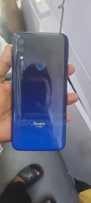 Xiaomi Redmi 7 32 GB Blue