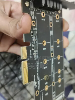 Adapter B-m Key Sata M Key Pci-e