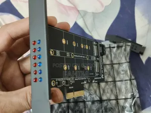 Adapter B-m Key Sata M Key Pci-e