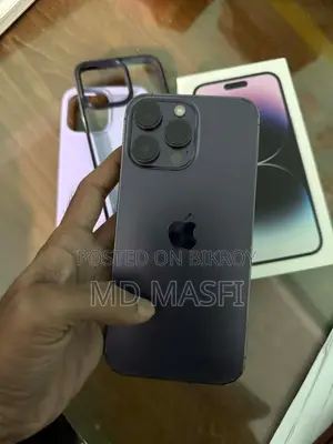 Apple iPhone 14 Pro Max 256 GB Purple