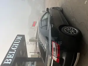 Toyota Premio 2010 Black