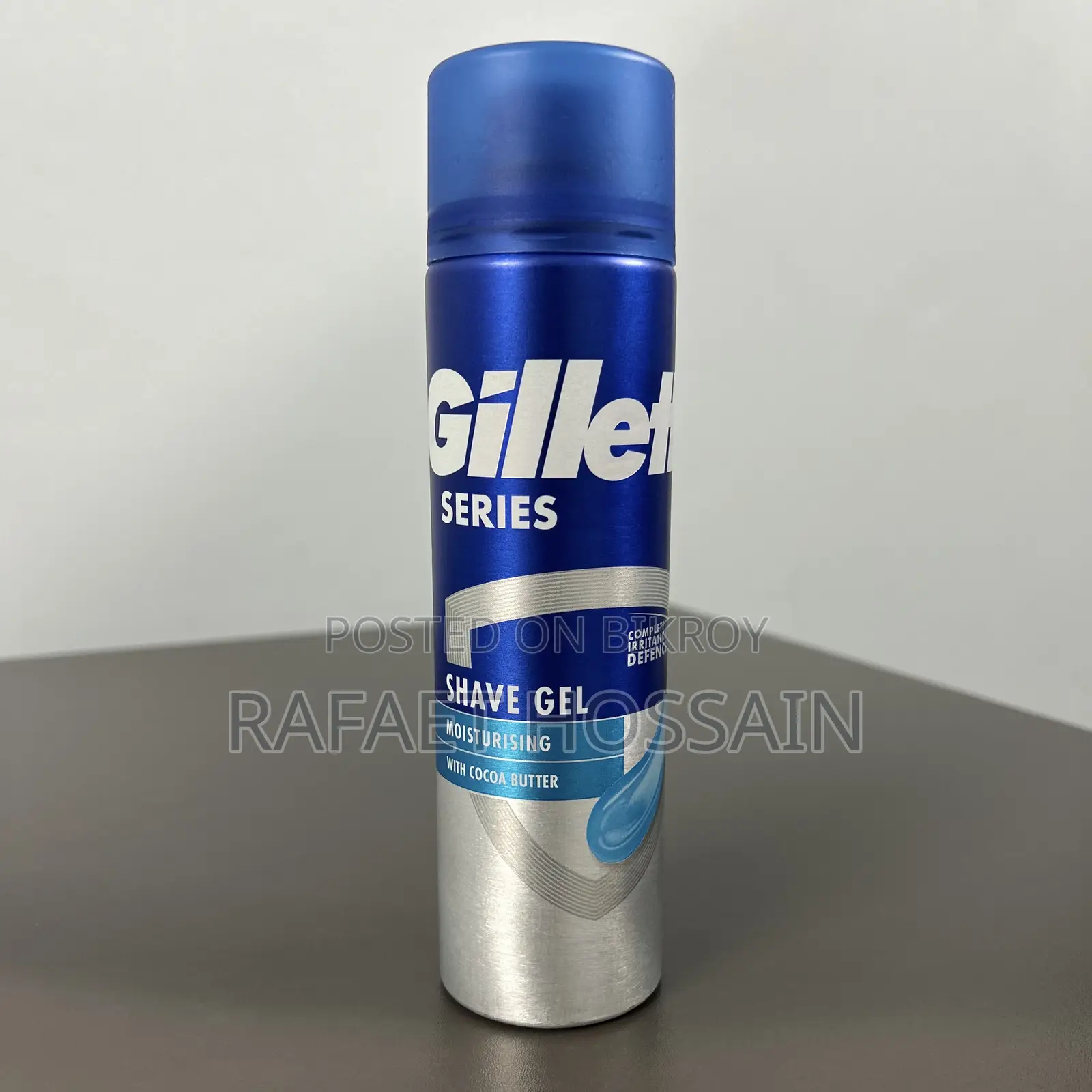 Imported 3 Pieces Combo, 2 Adidas Spain, Gillette Germany