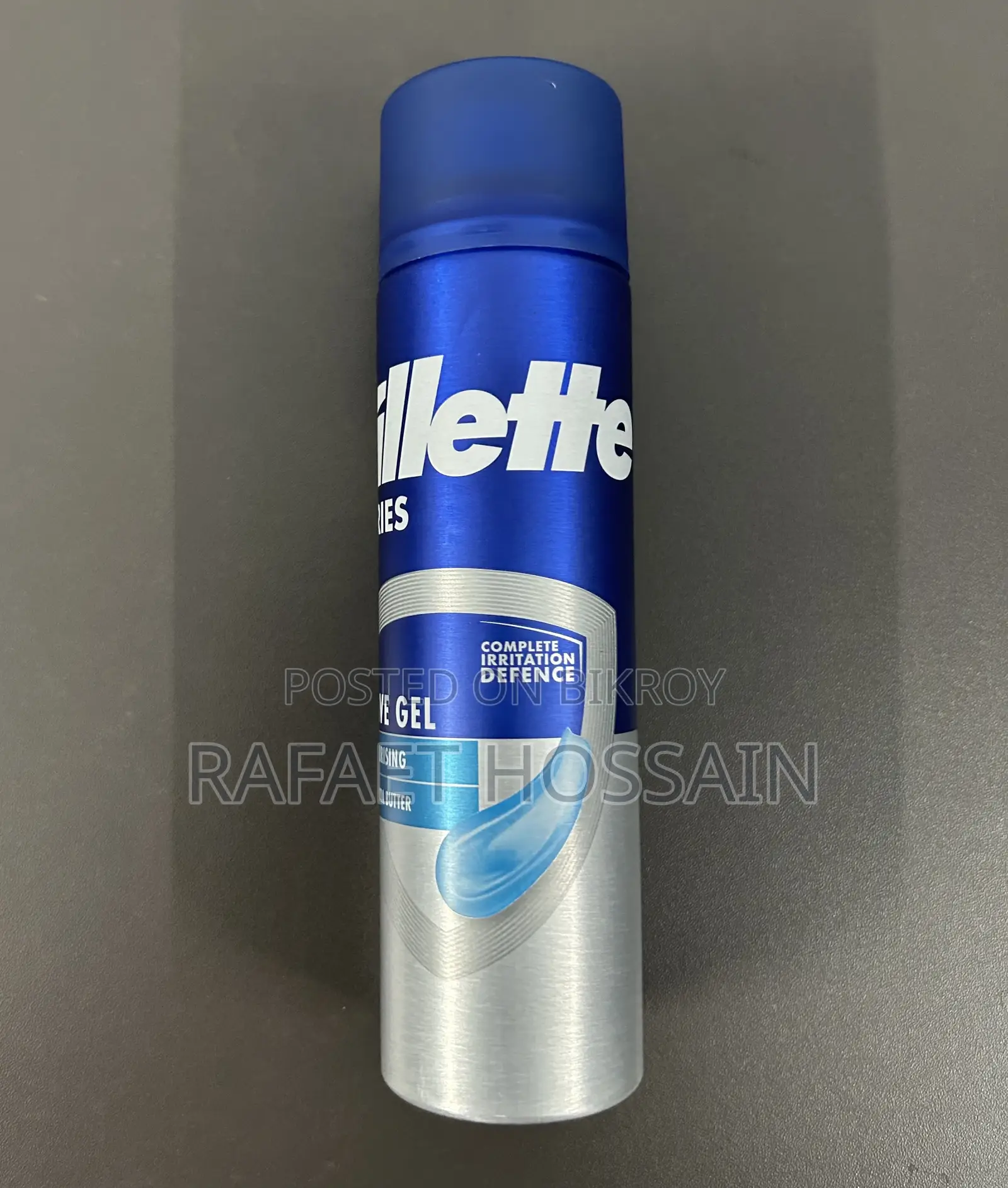 Imported 3 Pieces Combo, 2 Adidas Spain, Gillette Germany