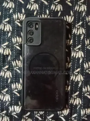 Oppo A16 64 GB Black