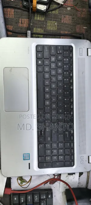 ল্যাপটপ HP ProBook 450 G4 12GB Intel Core I5 HDD+SSD 500GB