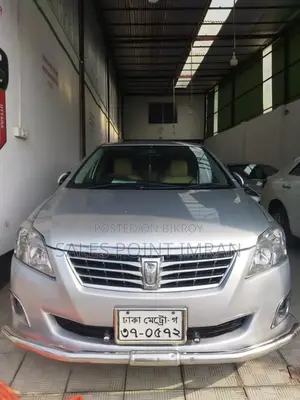 Toyota Premio 1.5 FWD 2010 Silver