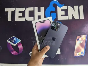 Apple iPhone 14 Pro Max 256 GB Purple