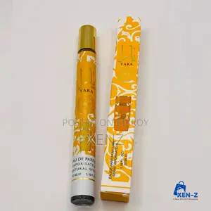 Premium 35ml Pocket Perfume for Men Women - Travel Spray (Yara, Asad)