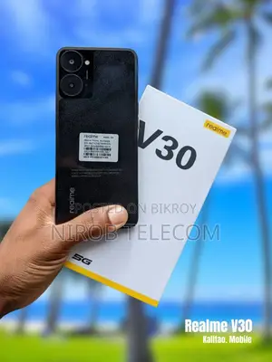 New Realme V30 128 GB