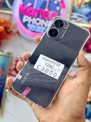 New Realme V30 128 GB