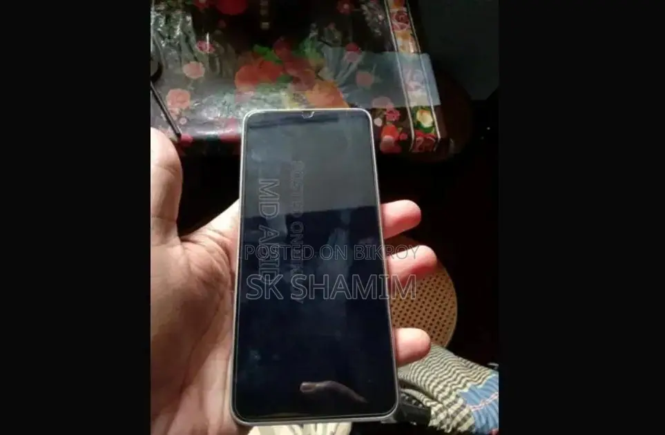 Itel City 100 128 GB Black