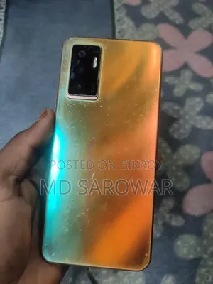 Vivo V23 128 GB Gold