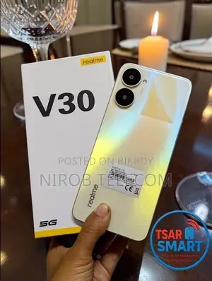 New Realme V30 128 GB