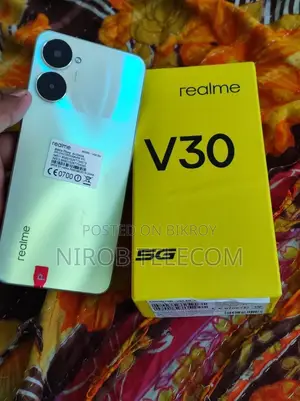 New Realme V30 128 GB
