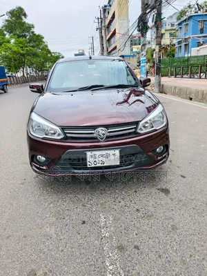 Proton Saga 2020 Maroon