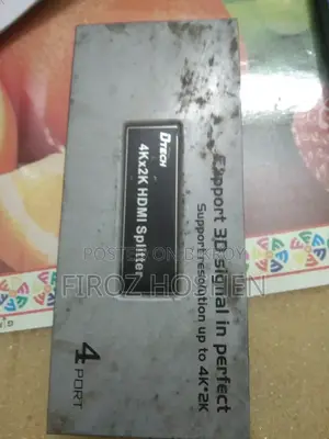 HDMI Splitter for Sale