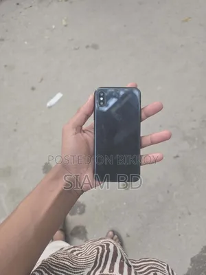 Apple iPhone X 256 GB Black