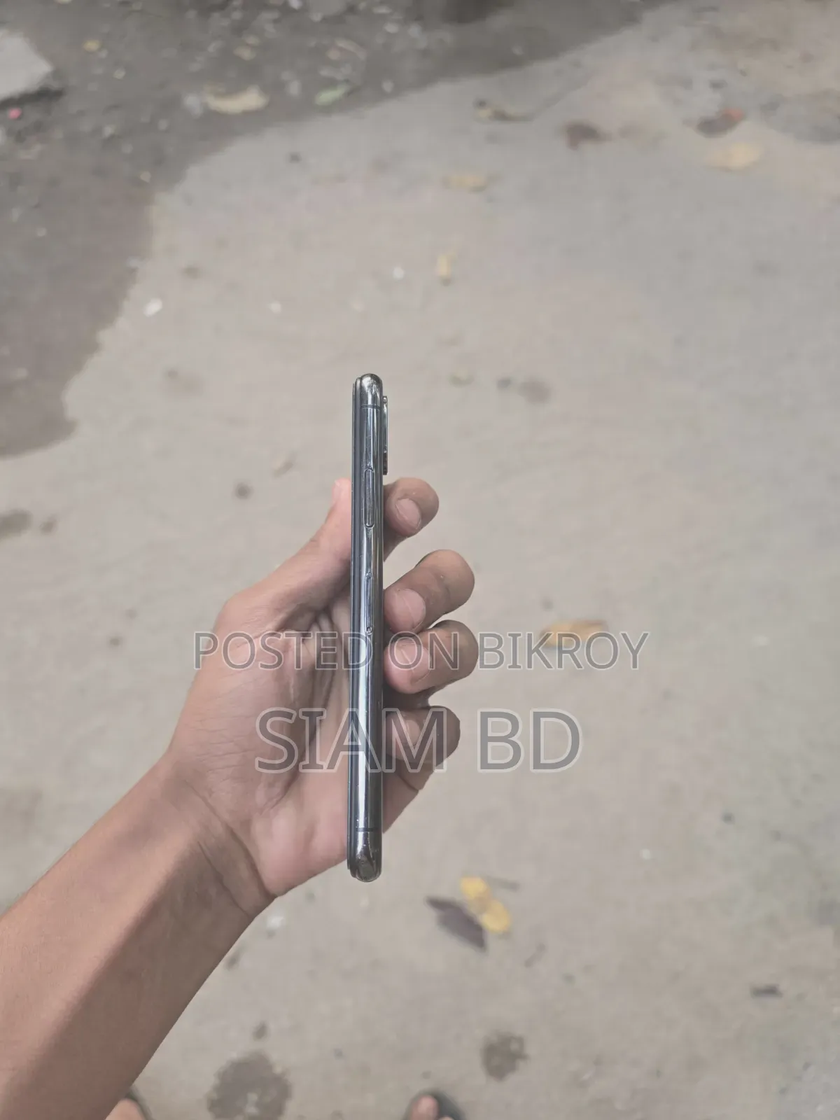 Apple iPhone X 256 GB Black