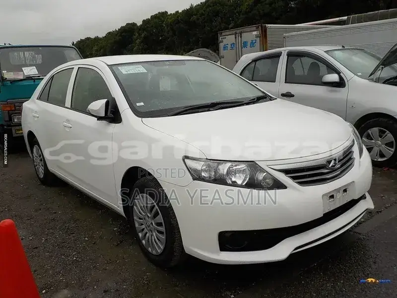 Toyota Corolla 2023 White