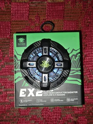 Plextone Ex2 Pro Cooler🔥