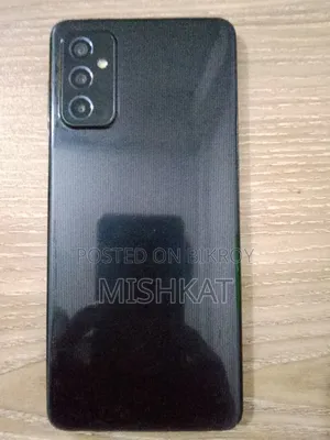Samsung Galaxy M52 5G 128 GB Black
