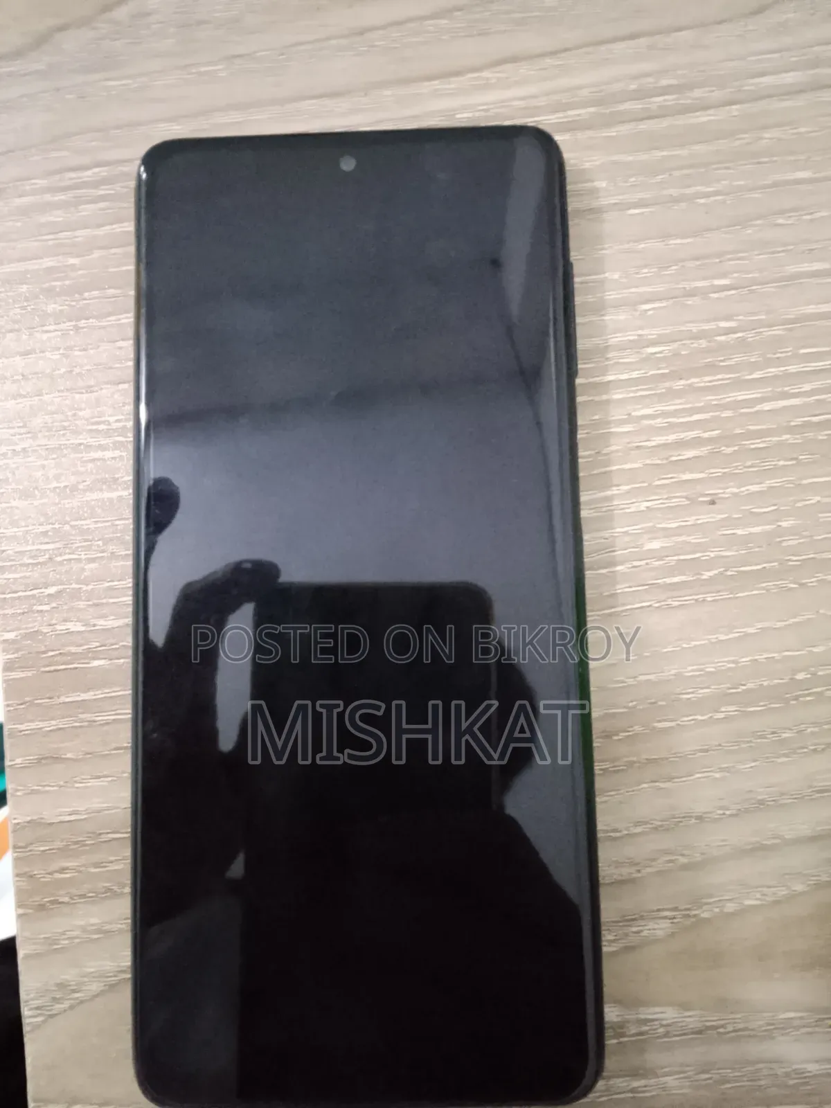 Samsung Galaxy M52 5G 128 GB Black