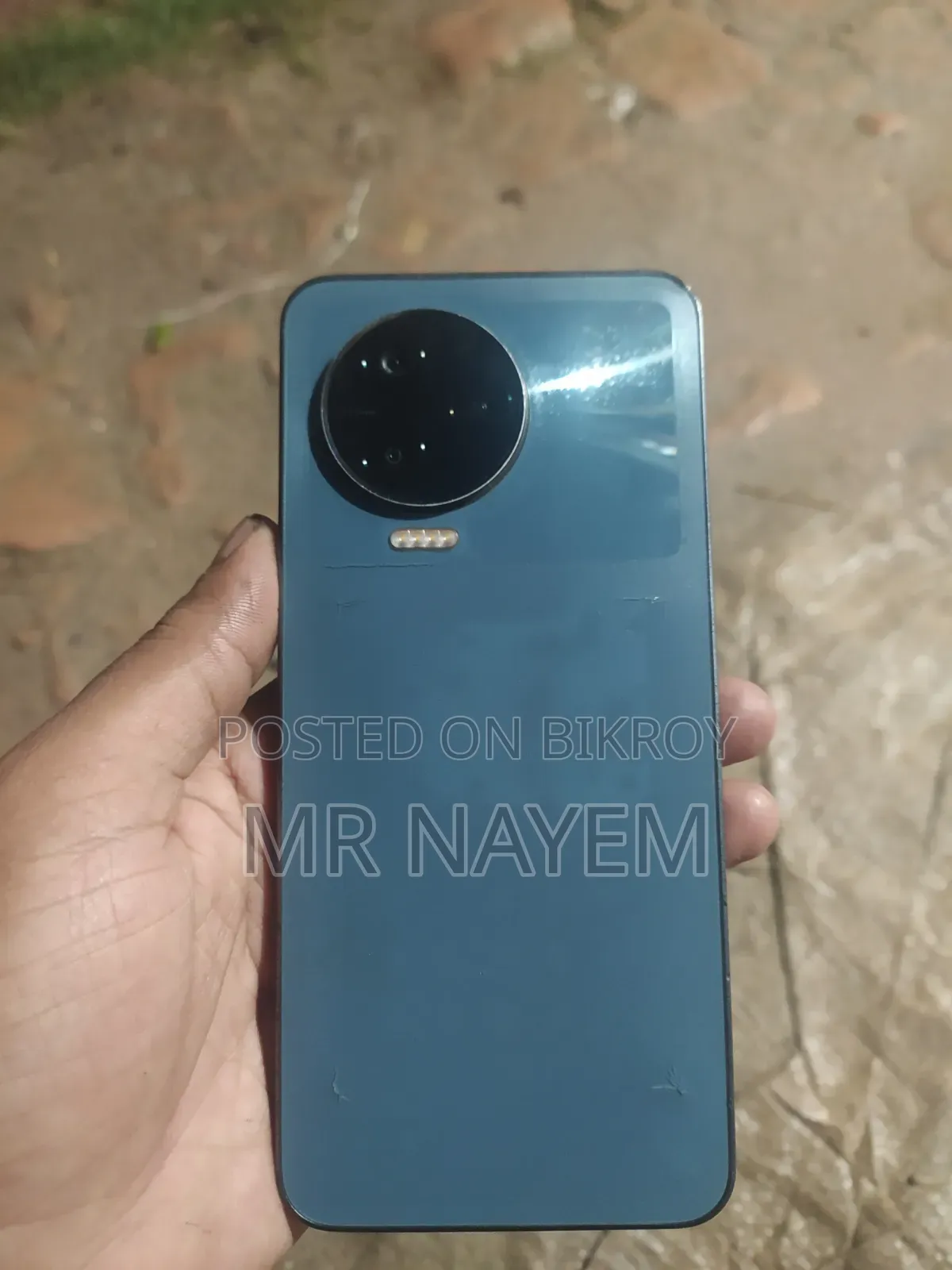 Infinix Note 12 (2023) 128 GB Bronze