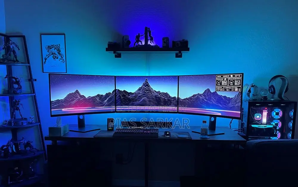 Desktop Computer Gigabyte GA-H110MSTX-HD3-ZK 4GB AMD Ryzen 3 SSD 500GB