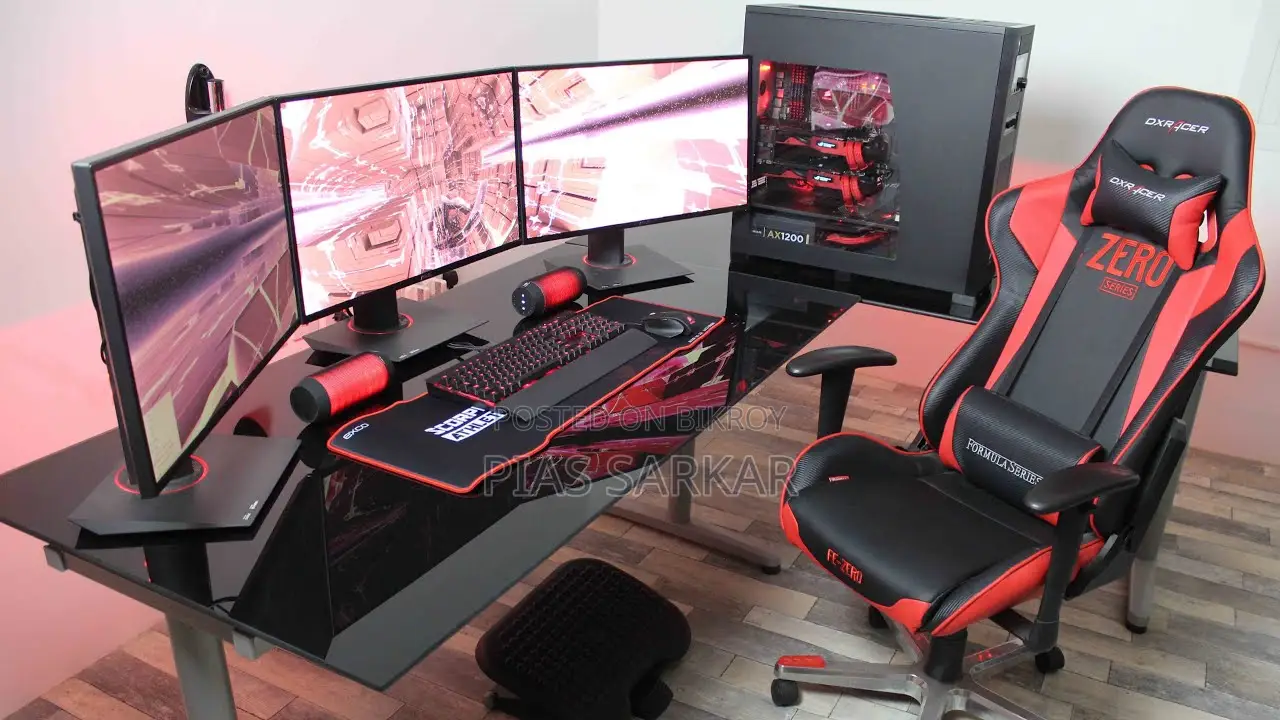 Desktop Computer Gigabyte GA-H110MSTX-HD3-ZK 4GB AMD Ryzen 3 SSD 500GB