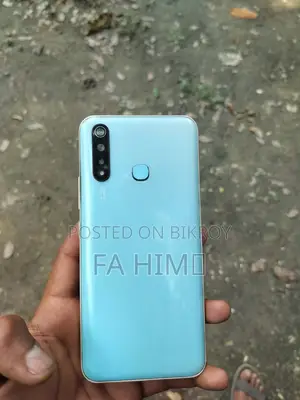 Vivo Y19 128 GB Green