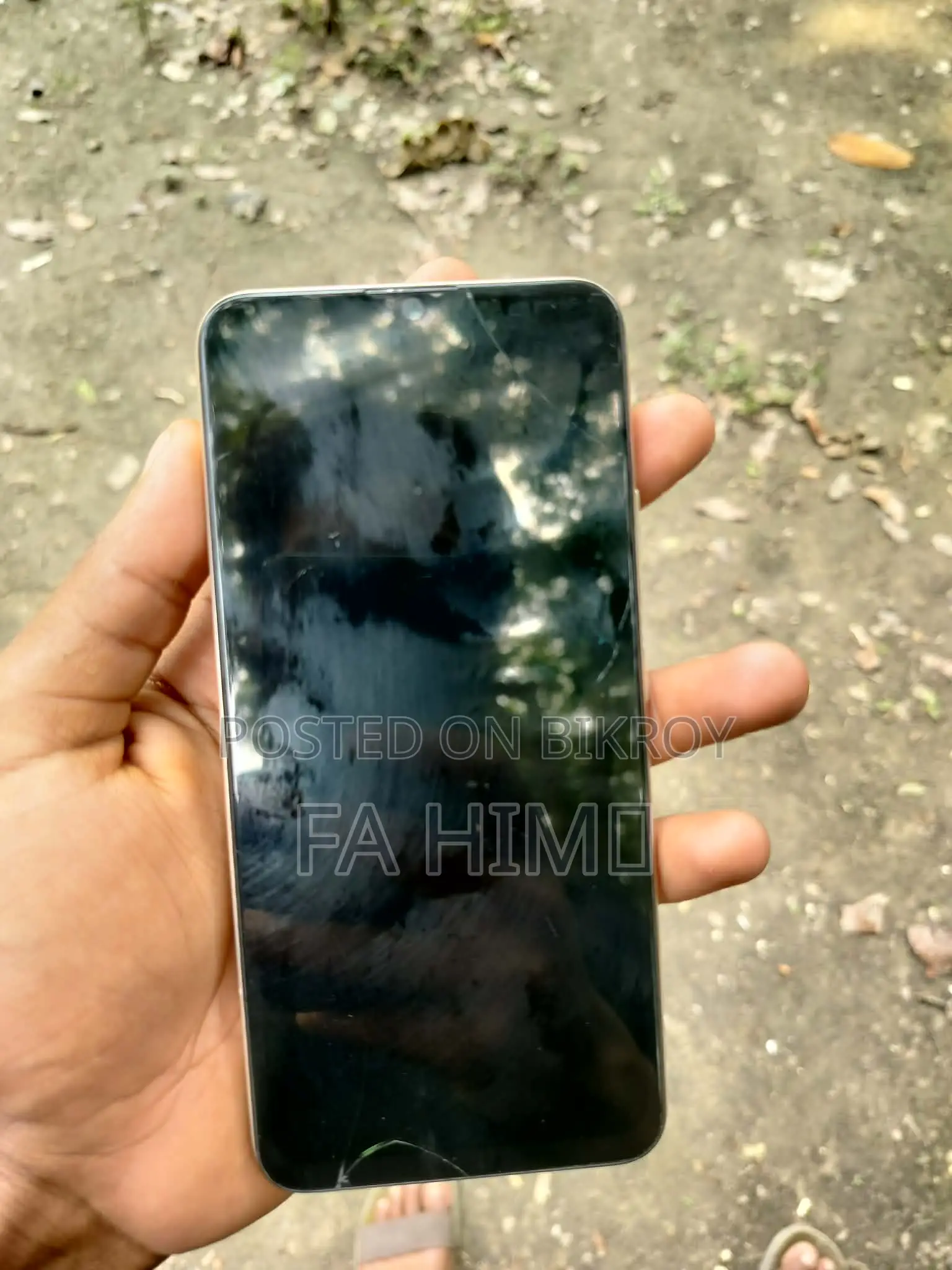 Vivo Y19 128 GB Green