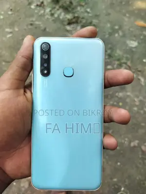 Vivo Y19 128 GB Green