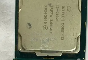 Intel Core I3 9th Gen
