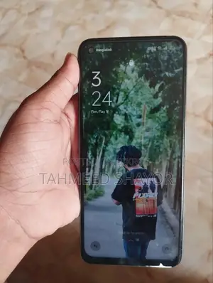 Realme Narzo 50 64 GB Black