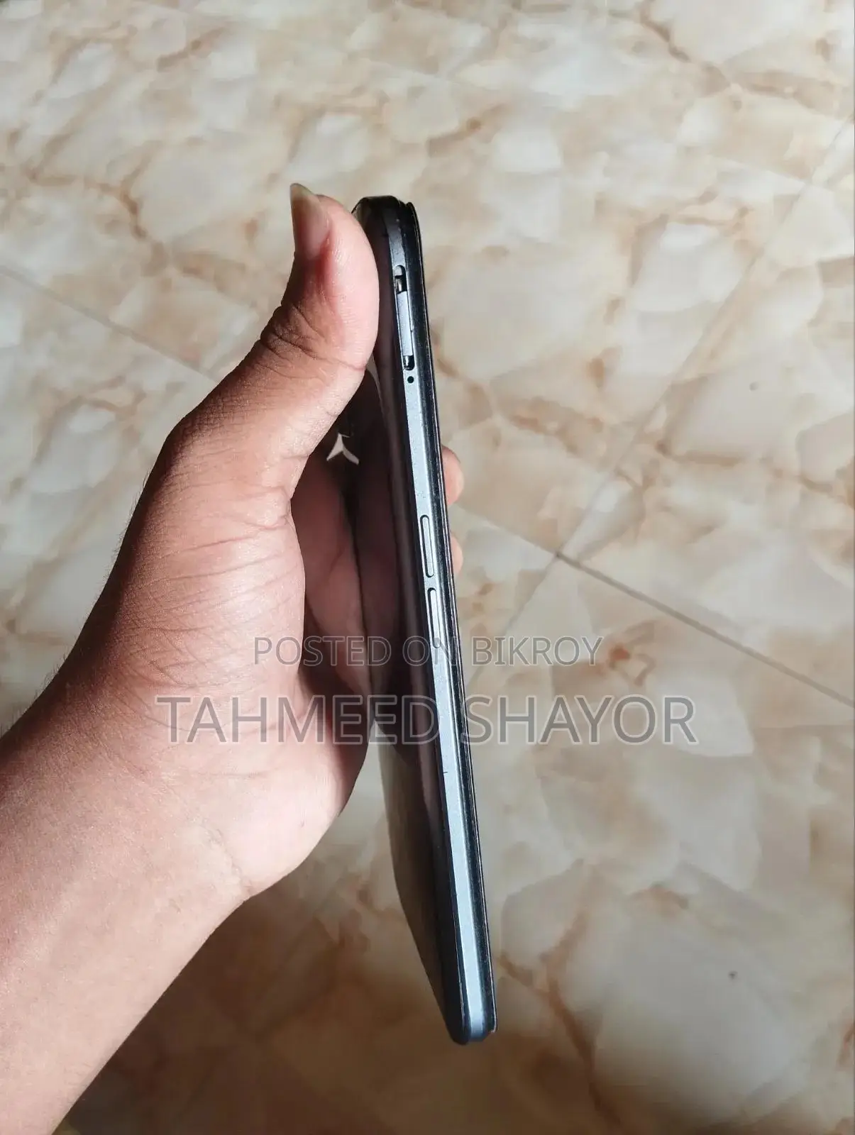 Realme Narzo 50 64 GB Black