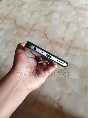 Realme Narzo 50 64 GB Black