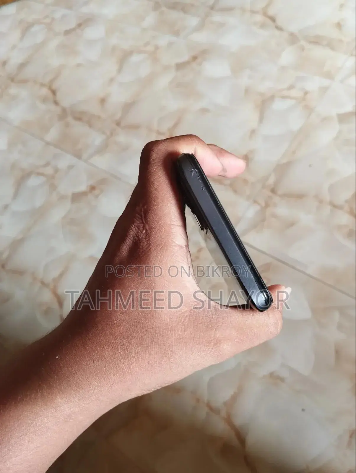 Realme Narzo 50 64 GB Black