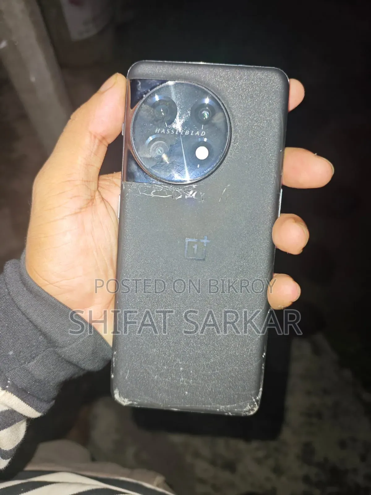 OnePlus 11 256 GB Black