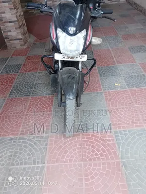 TVS Metro 2019 Black