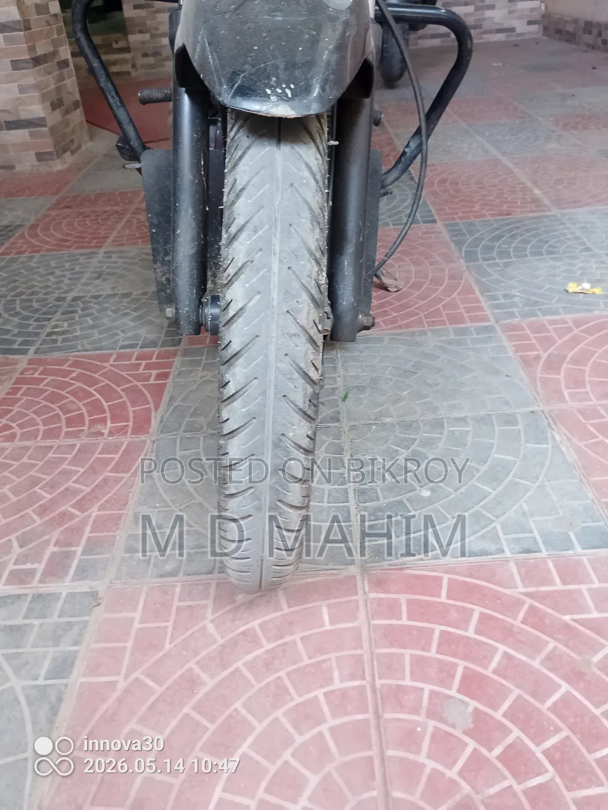 TVS Metro 2019 Black