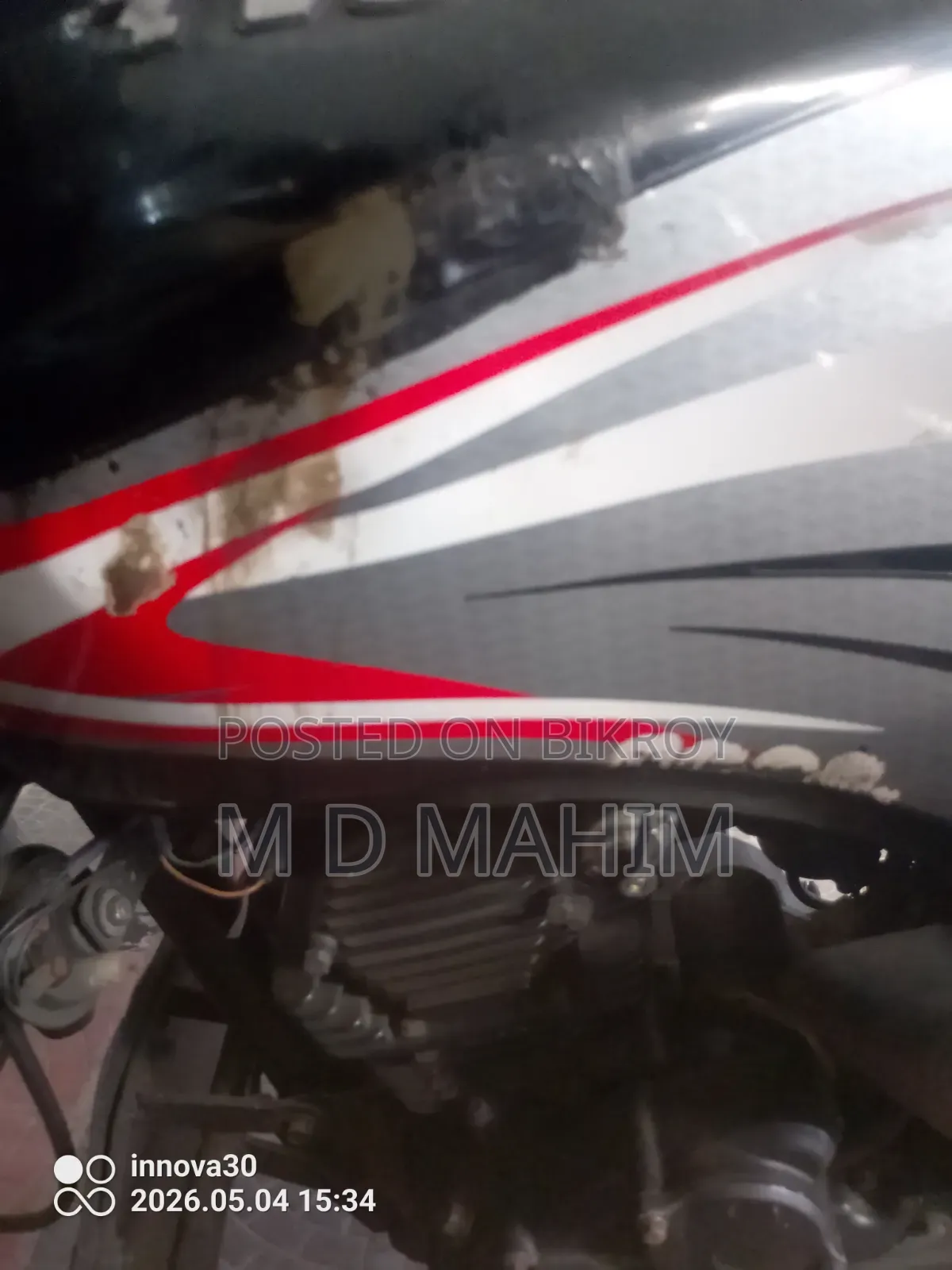 TVS Metro 2019 Black