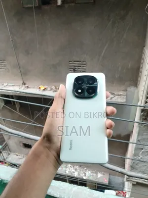 Xiaomi Redmi Note 14 Pro+ 5G 256 GB White