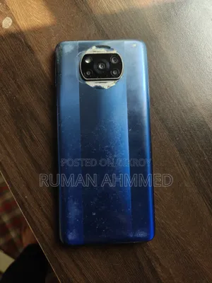 Xiaomi Poco X3 Pro 256 GB Blue