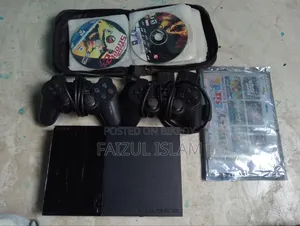 রিমোট বা সিডি কার্ড সহ Playstation_2