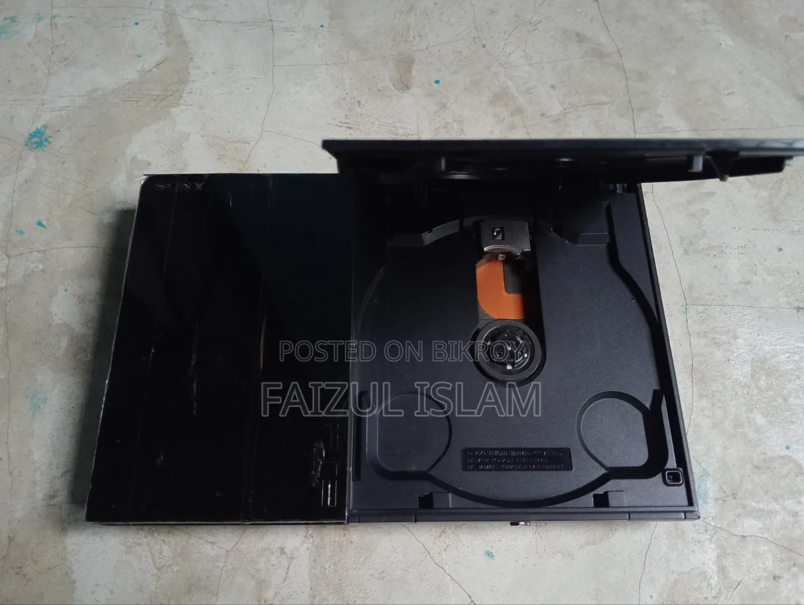 রিমোট বা সিডি কার্ড সহ Playstation_2