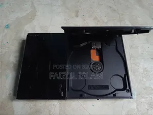 রিমোট বা সিডি কার্ড সহ Playstation_2