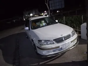 Nissan Sunny 2003 Pearl