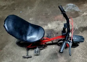 মডিফাই করা বাচ্চাদের সাইকেল