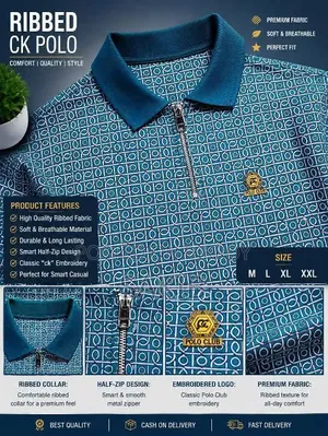 New Ganji Ck Polo