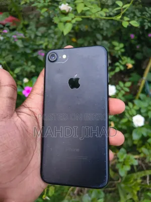 Apple iPhone 7 128 GB Black